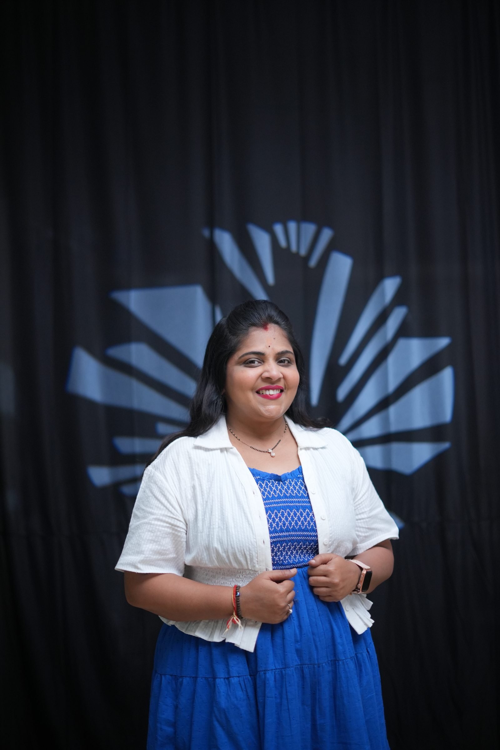 Lead trainer at HV Angels Makeup Institute